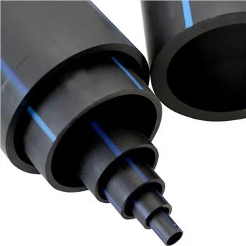 Rura HDPE do projektu wodnego